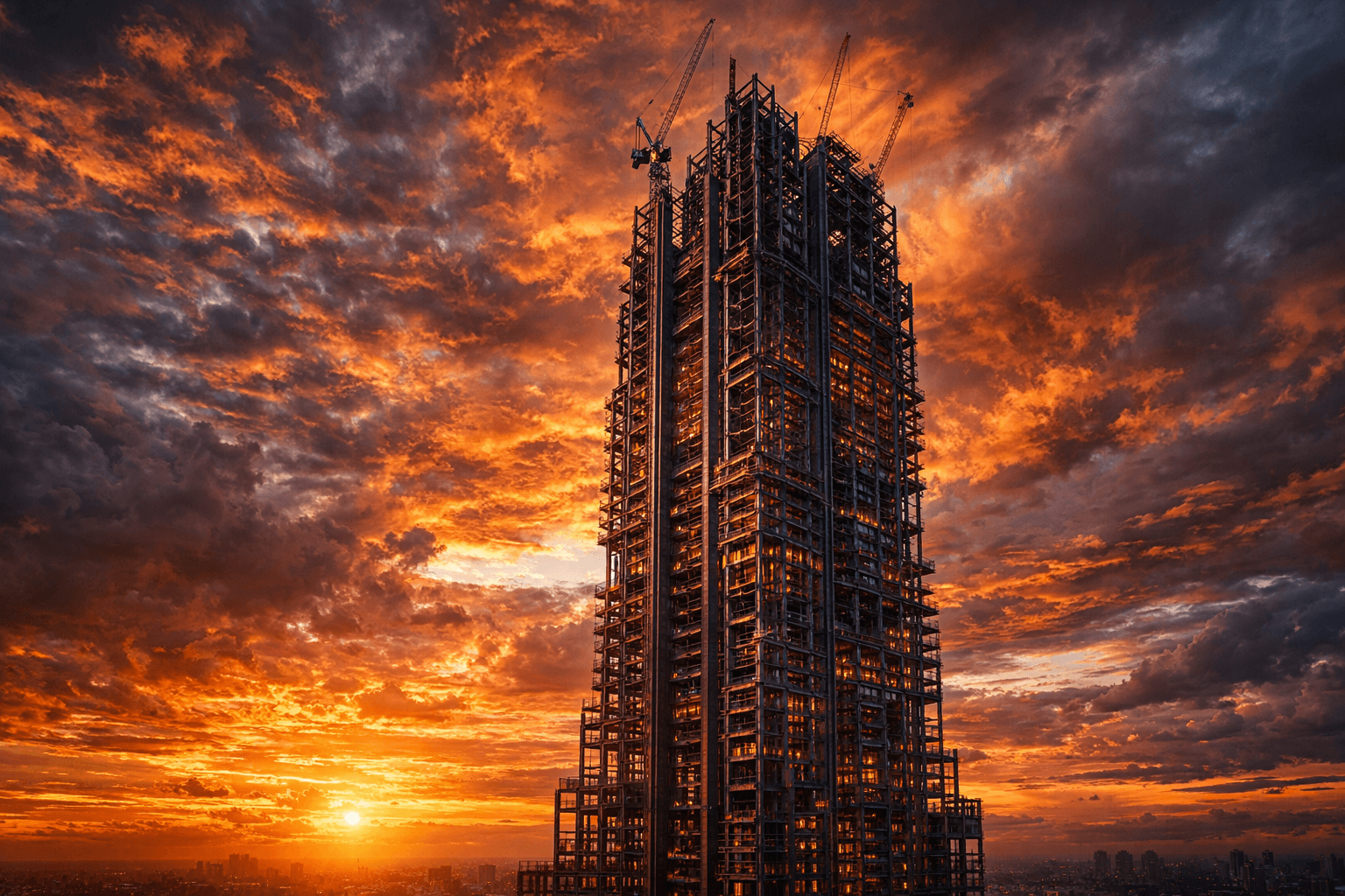 Buildings & Infrastructure